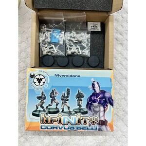 Corvus Belli Infinity ALEPH Myrmidone